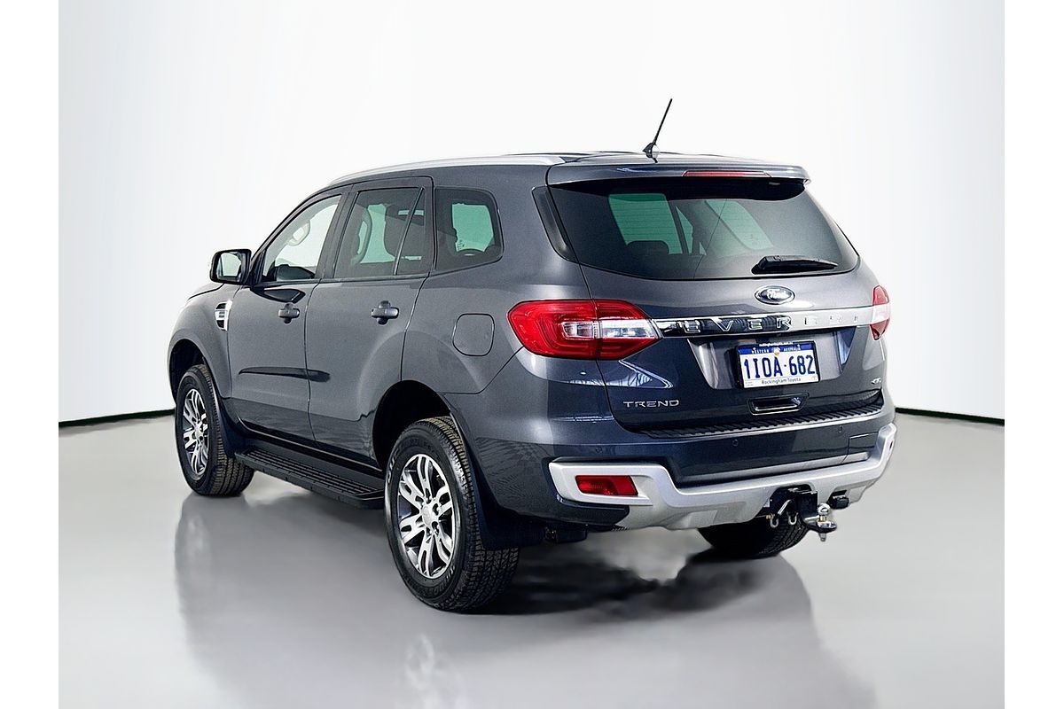 2019 Ford Everest Trend UA II 2.0L