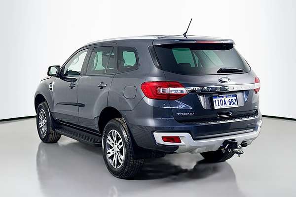 2019 Ford Everest Trend UA II 2.0L