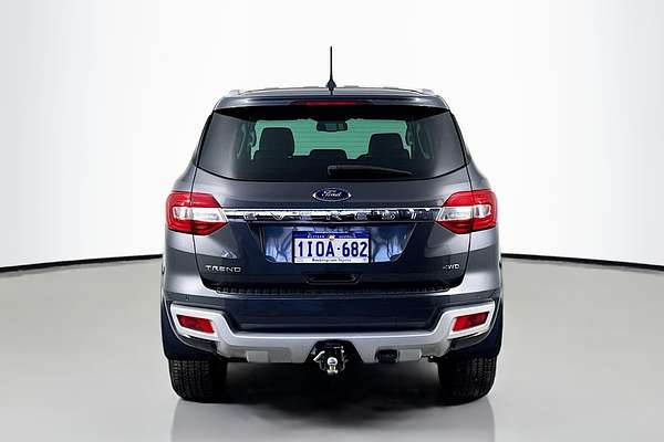 2019 Ford Everest Trend UA II 2.0L