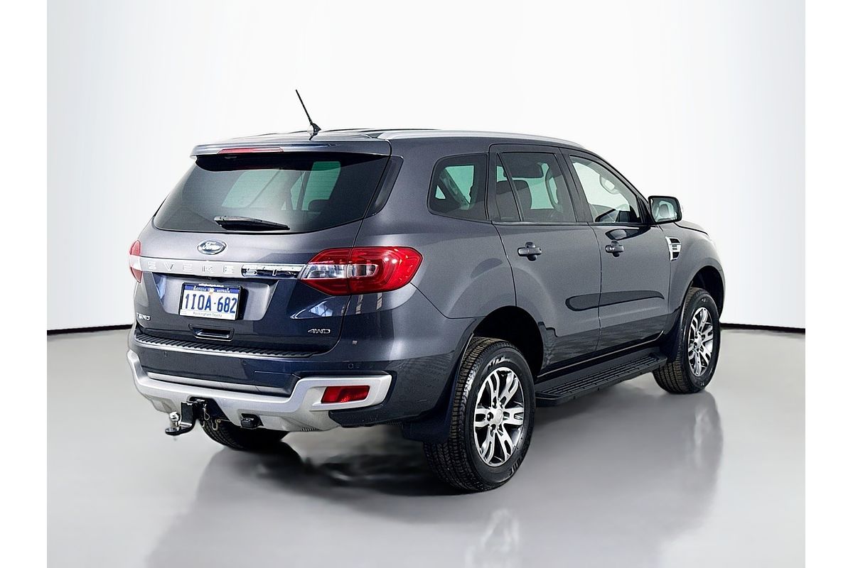 2019 Ford Everest Trend UA II 2.0L