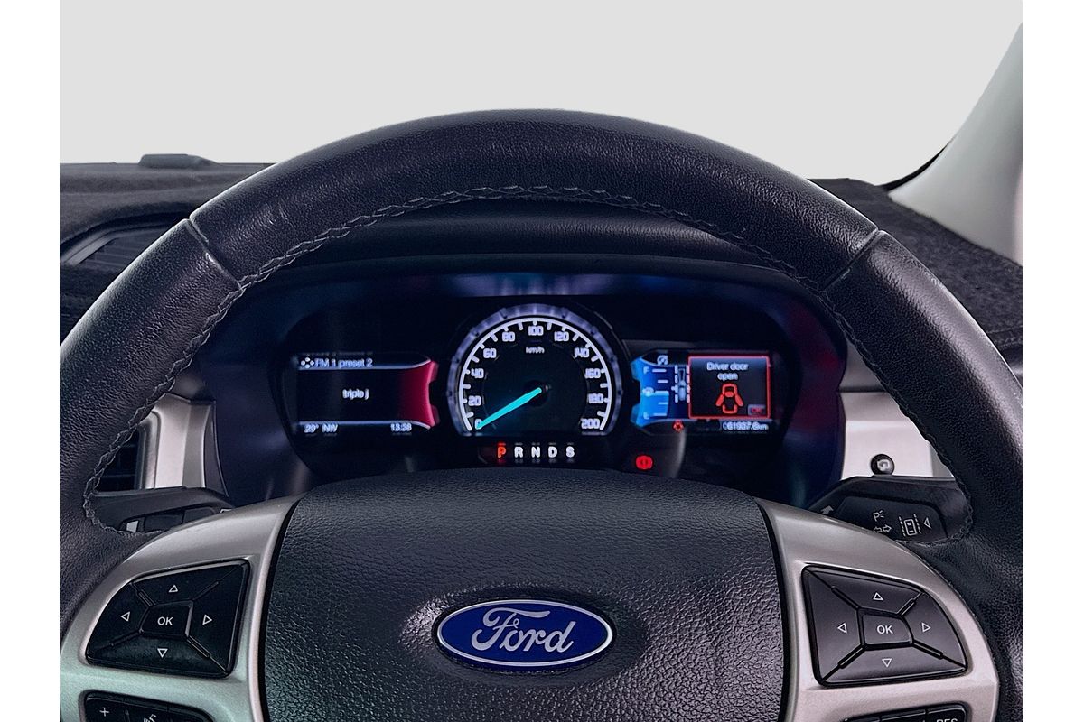 2019 Ford Everest Trend UA II 2.0L