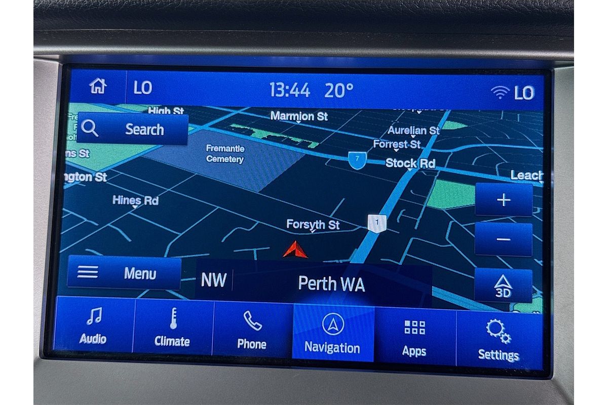2019 Ford Everest Trend UA II 2.0L