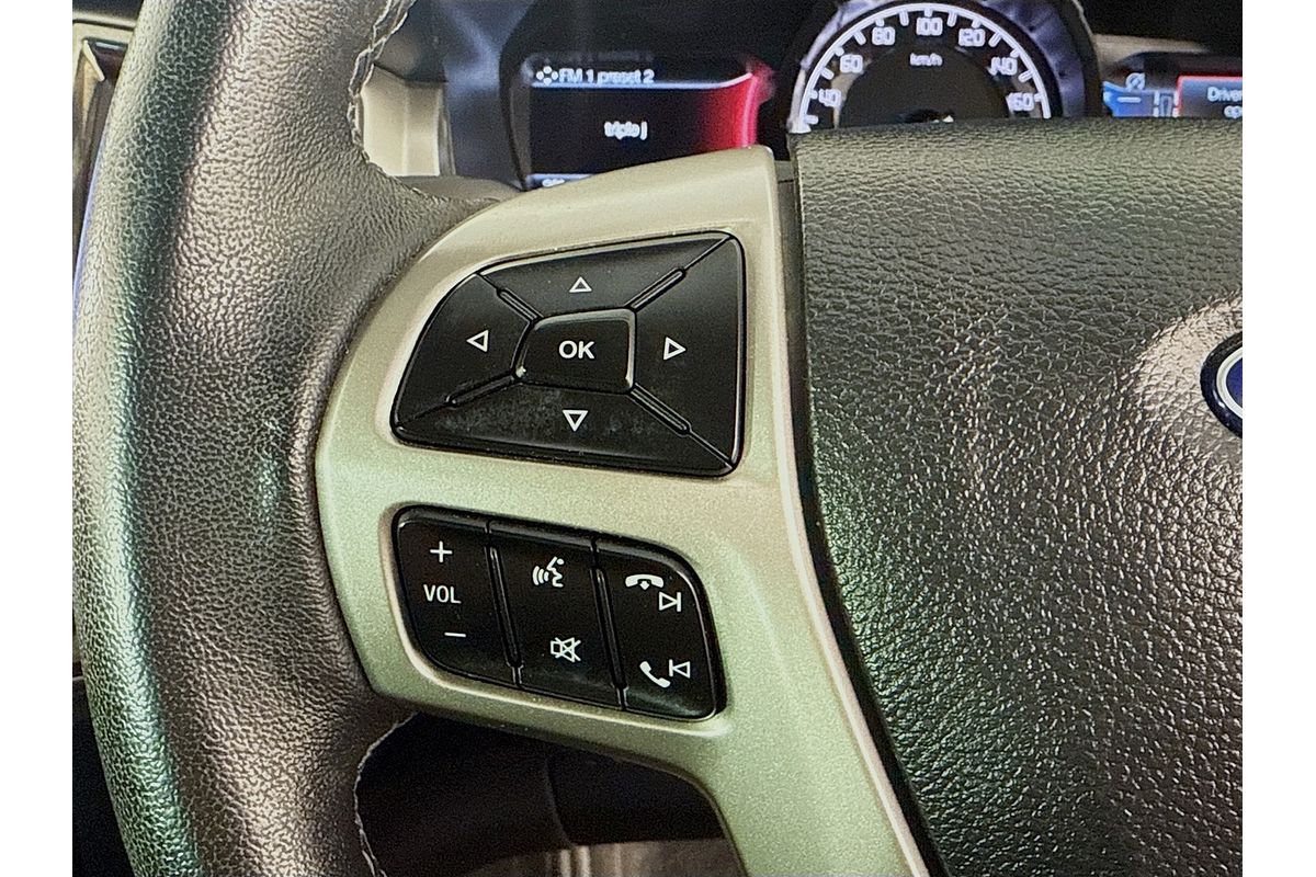 2019 Ford Everest Trend UA II 2.0L