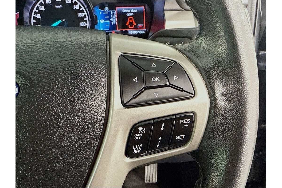 2019 Ford Everest Trend UA II 2.0L