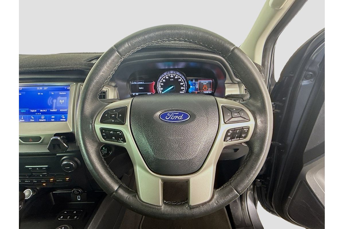 2019 Ford Everest Trend UA II 2.0L