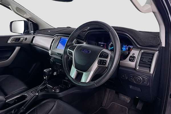 2019 Ford Everest Trend UA II 2.0L
