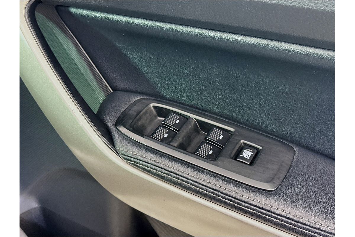 2019 Ford Everest Trend UA II 2.0L