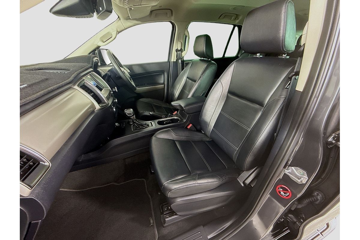2019 Ford Everest Trend UA II 2.0L