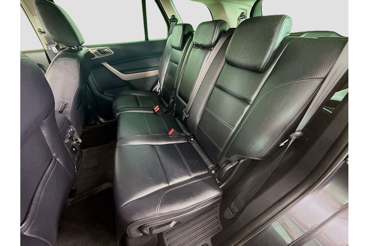 2019 Ford Everest Trend UA II 2.0L