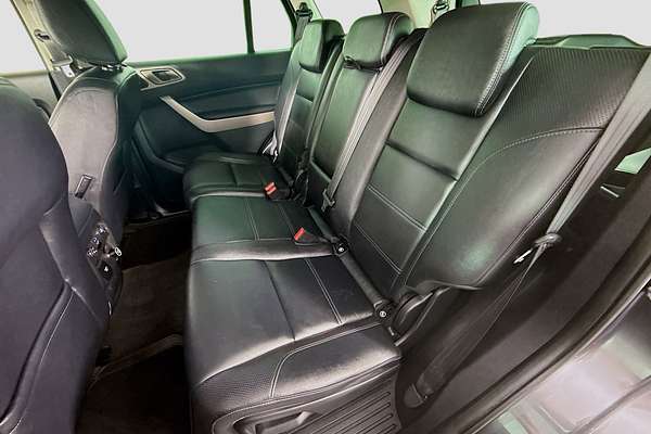 2019 Ford Everest Trend UA II 2.0L