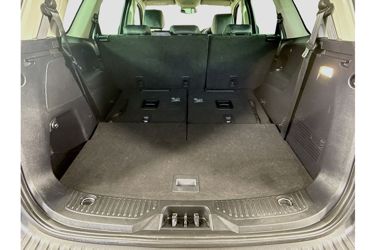 2019 Ford Everest Trend UA II 2.0L