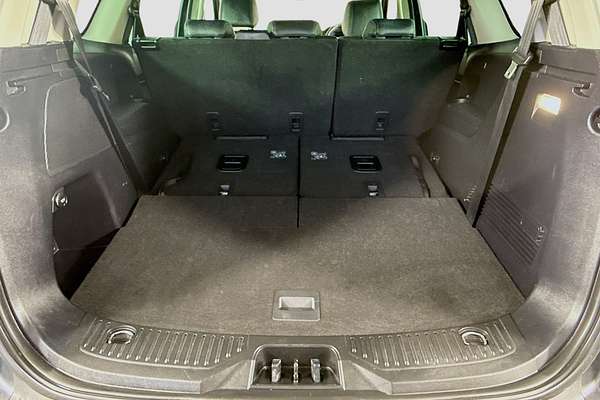 2019 Ford Everest Trend UA II 2.0L