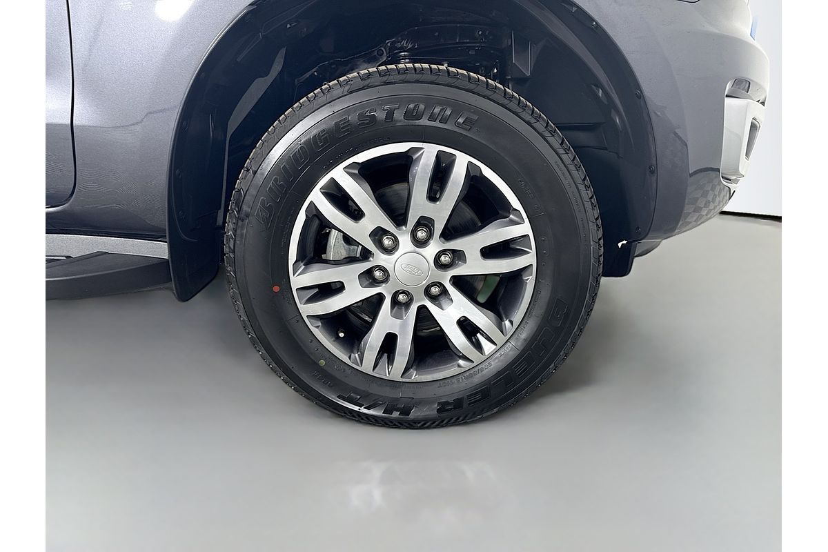 2019 Ford Everest Trend UA II 2.0L