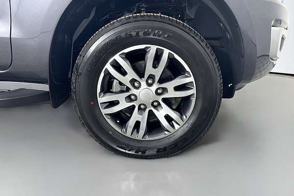 2019 Ford Everest Trend UA II 2.0L