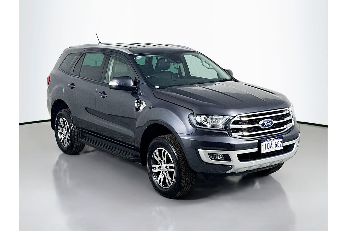 2019 Ford Everest Trend UA II 2.0L