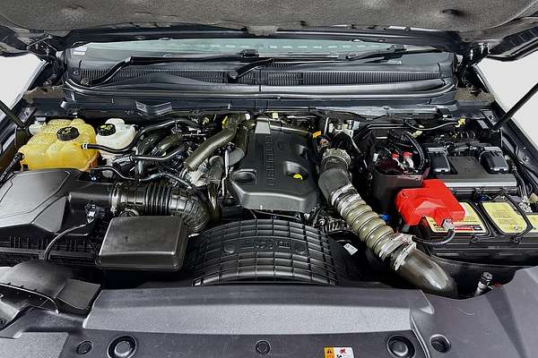 2019 Ford Everest Trend UA II 2.0L
