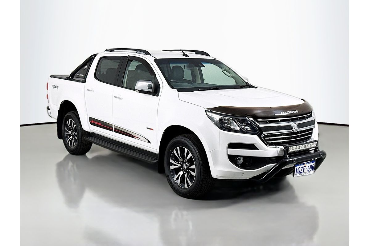 2020 Holden Colorado Storm RG 4X4
