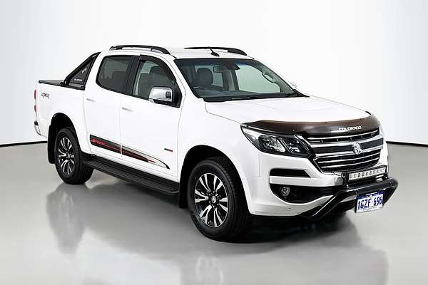 2020 Holden Colorado Storm RG 4X4