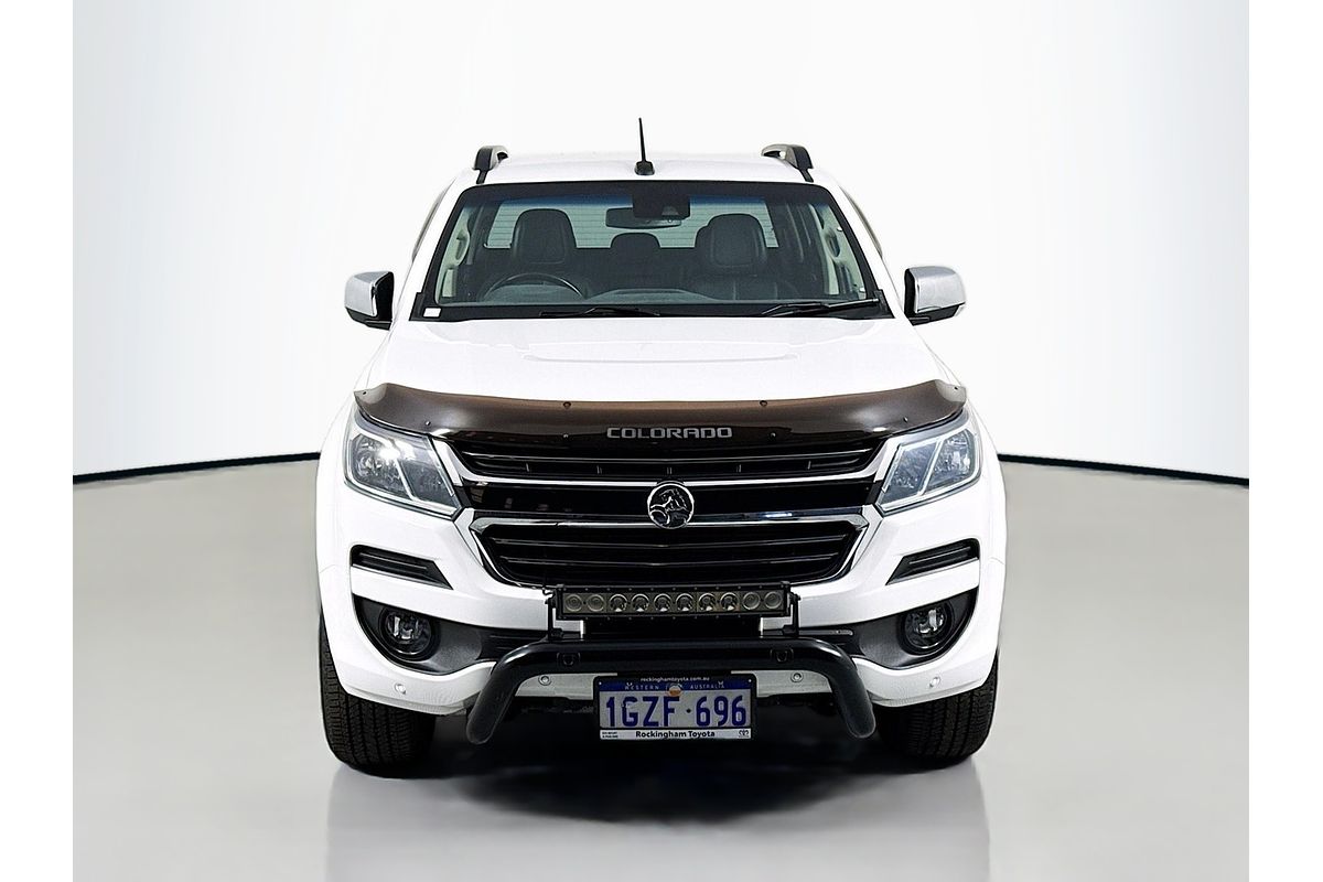 2020 Holden Colorado Storm RG 4X4