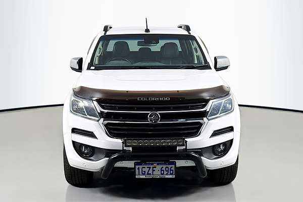 2020 Holden Colorado Storm RG 4X4