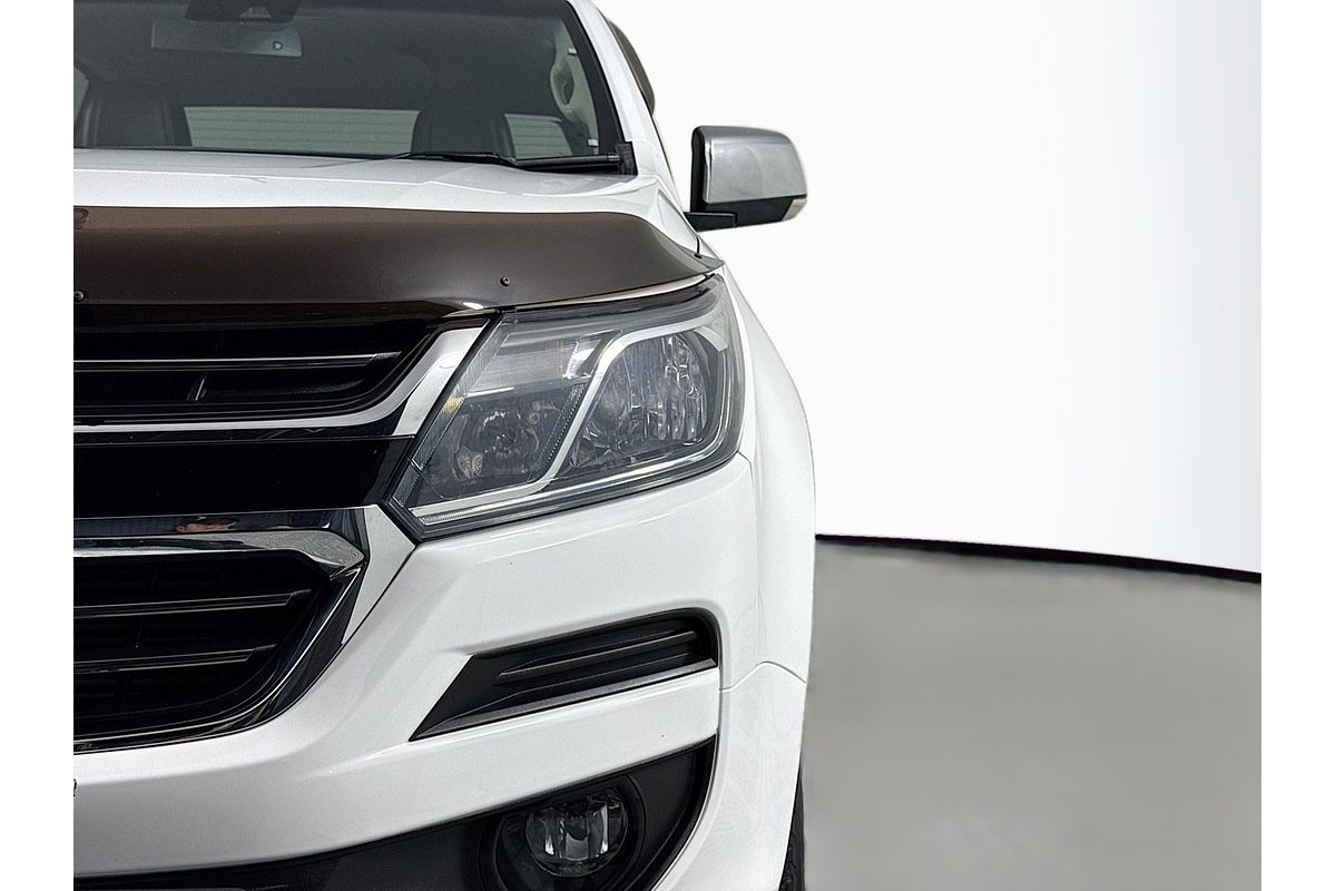 2020 Holden Colorado Storm RG 4X4