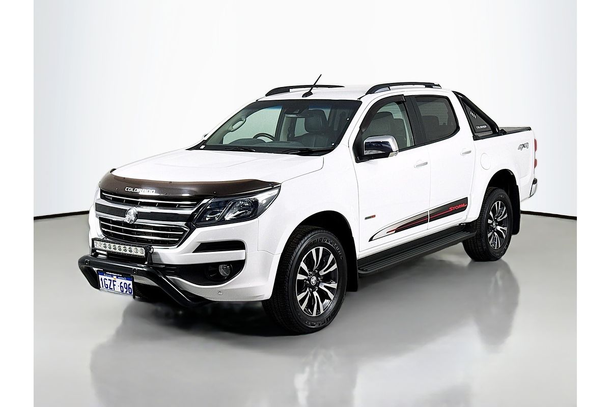 2020 Holden Colorado Storm RG 4X4