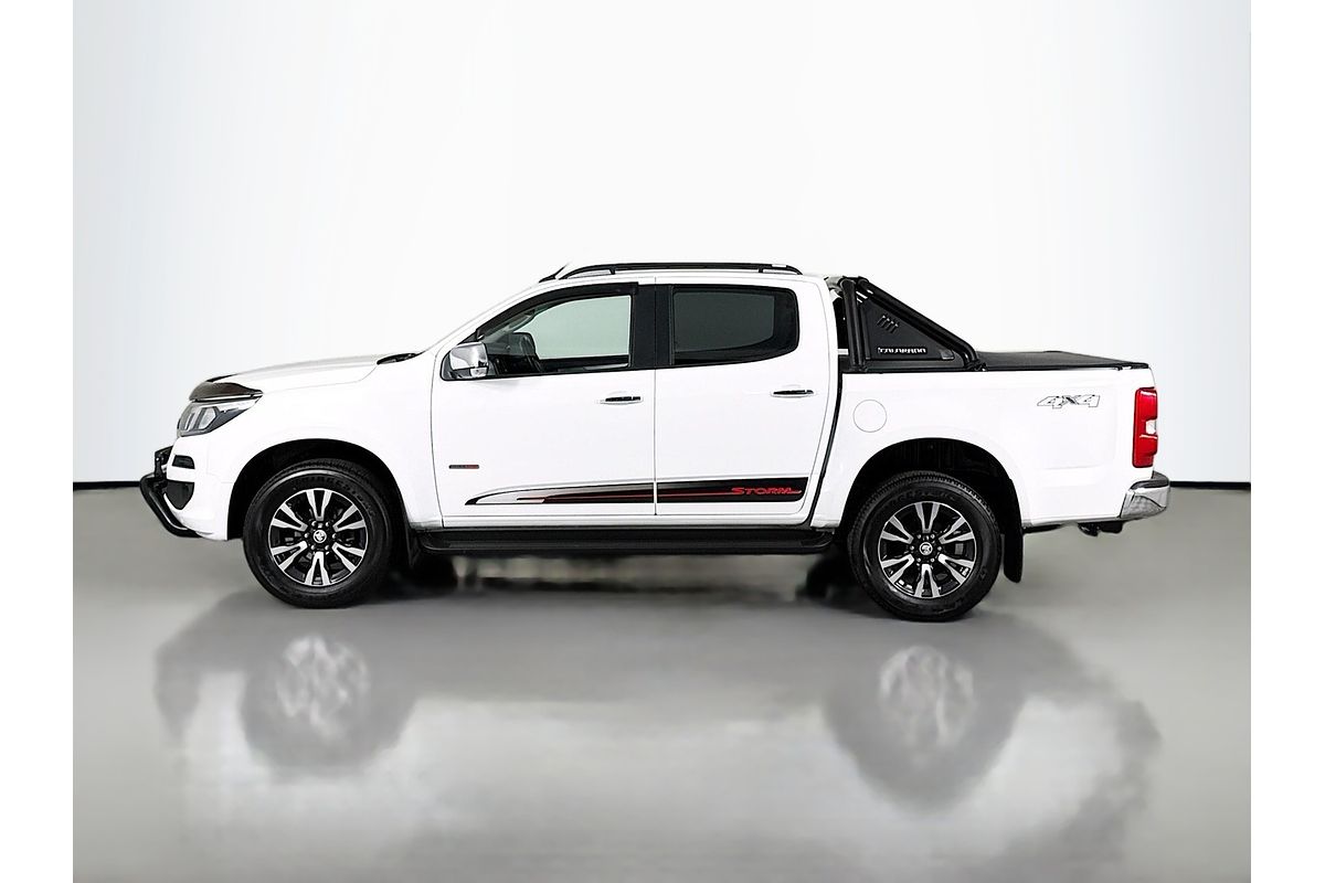 2020 Holden Colorado Storm RG 4X4