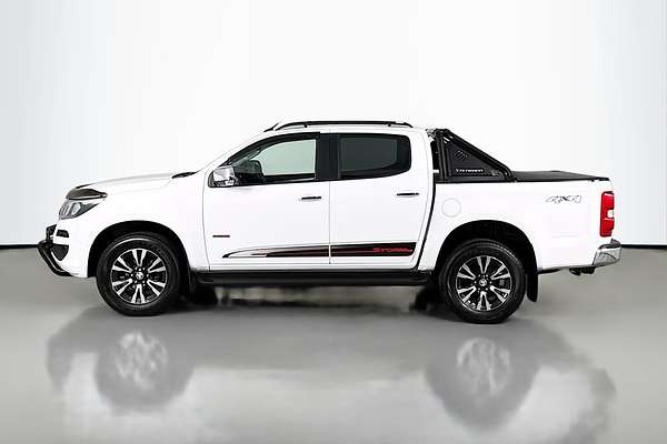 2020 Holden Colorado Storm RG 4X4