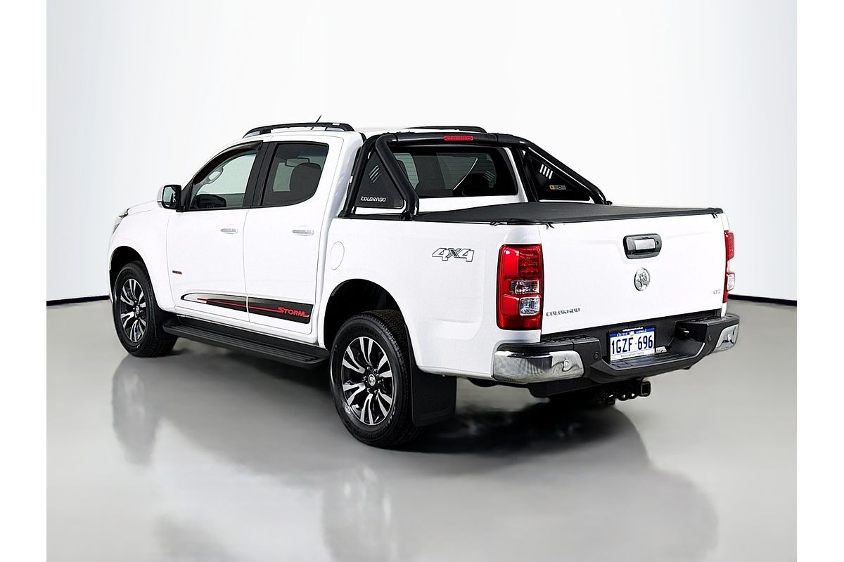2020 Holden Colorado Storm RG 4X4