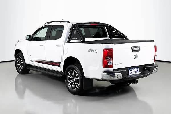 2020 Holden Colorado Storm RG 4X4