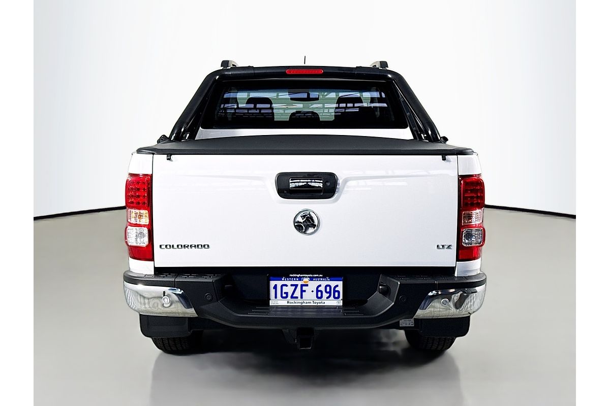 2020 Holden Colorado Storm RG 4X4
