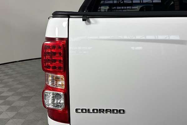 2020 Holden Colorado Storm RG 4X4