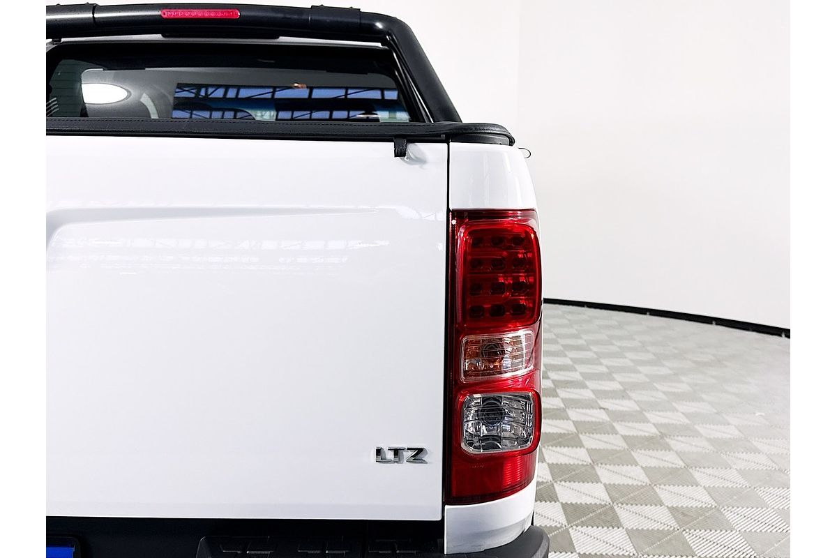 2020 Holden Colorado Storm RG 4X4
