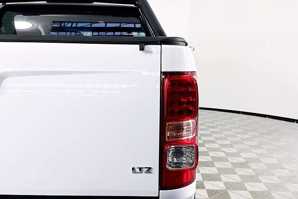 2020 Holden Colorado Storm RG 4X4