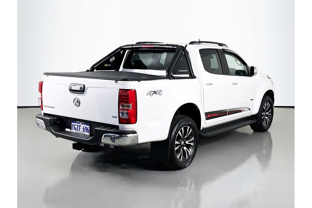 2020 Holden Colorado Storm RG 4X4