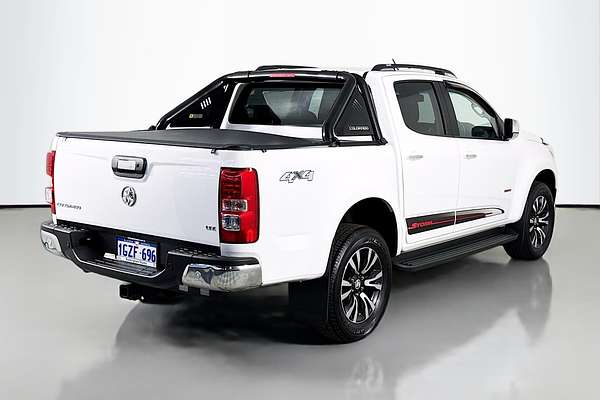 2020 Holden Colorado Storm RG 4X4