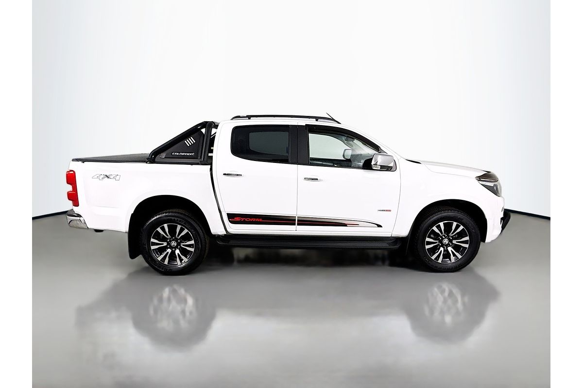 2020 Holden Colorado Storm RG 4X4