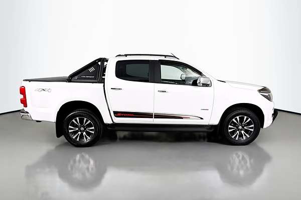 2020 Holden Colorado Storm RG 4X4