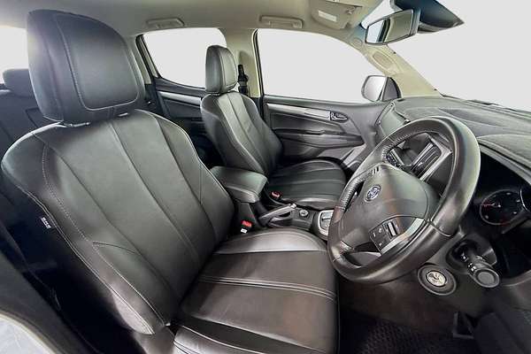 2020 Holden Colorado Storm RG 4X4