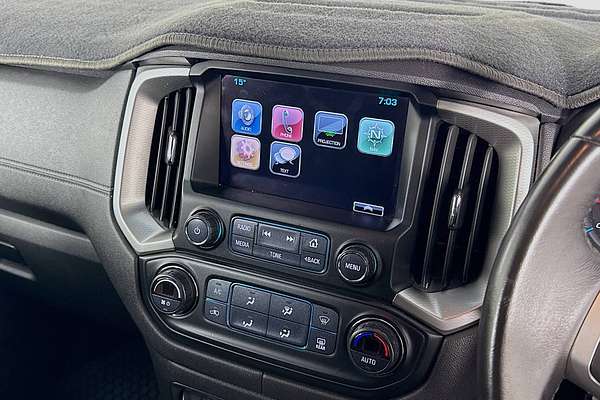2020 Holden Colorado Storm RG 4X4