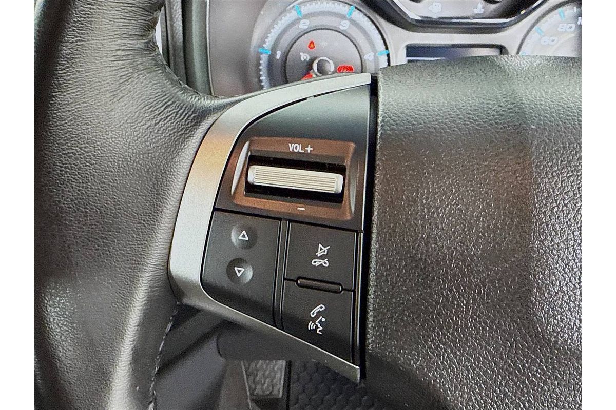 2020 Holden Colorado Storm RG 4X4