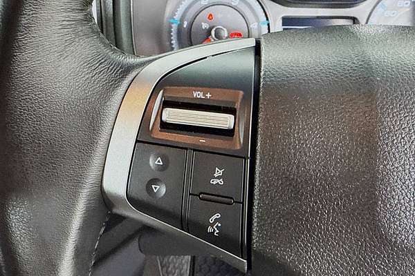 2020 Holden Colorado Storm RG 4X4
