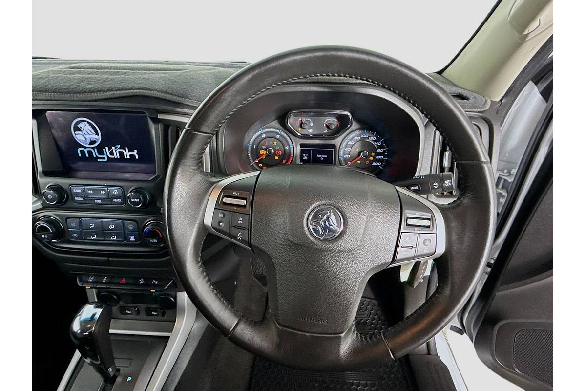 2020 Holden Colorado Storm RG 4X4