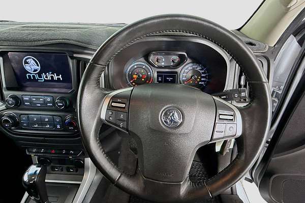 2020 Holden Colorado Storm RG 4X4