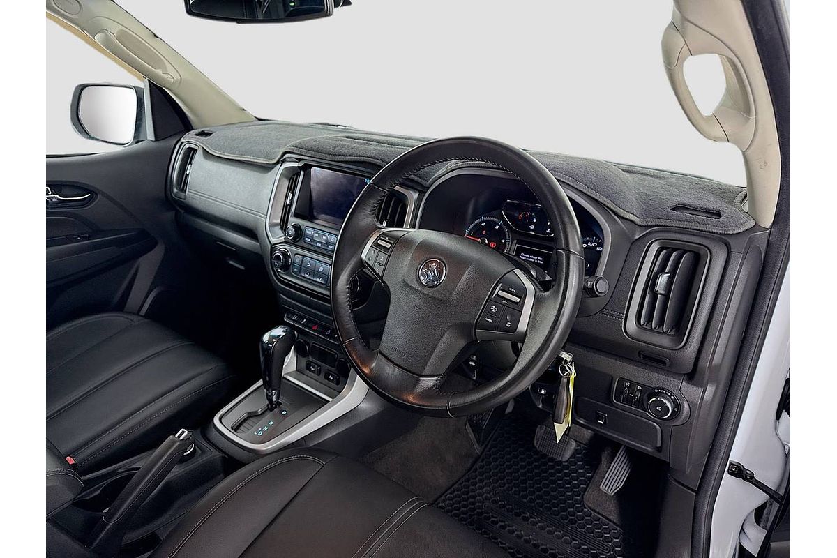 2020 Holden Colorado Storm RG 4X4
