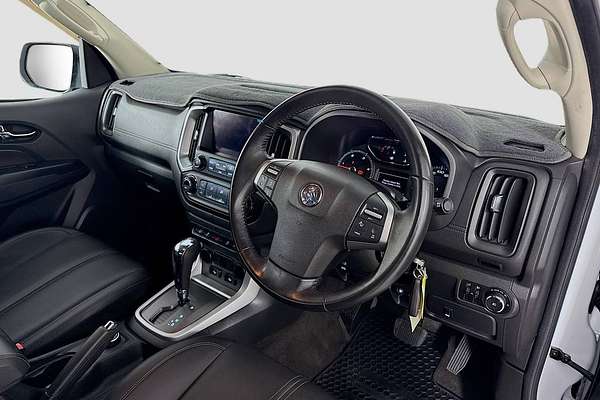 2020 Holden Colorado Storm RG 4X4