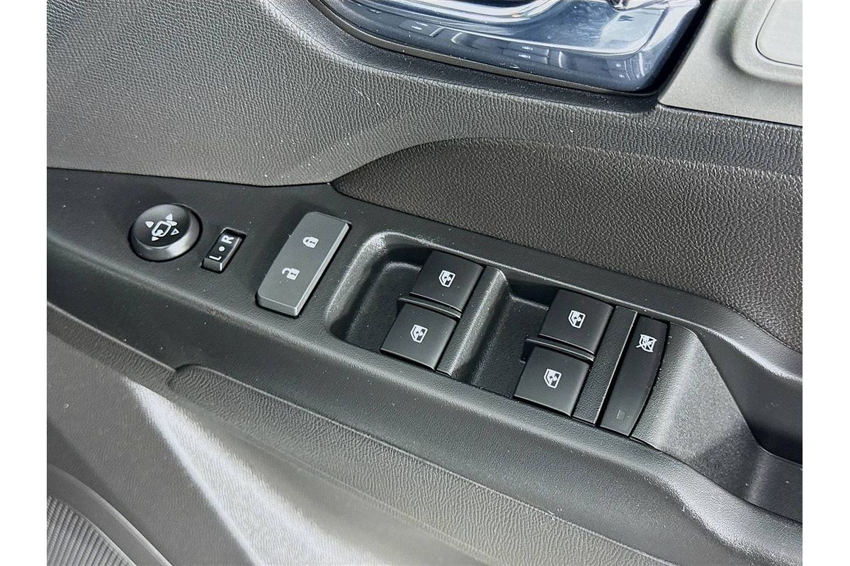 2020 Holden Colorado Storm RG 4X4