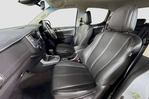 2020 Holden Colorado Storm RG 4X4