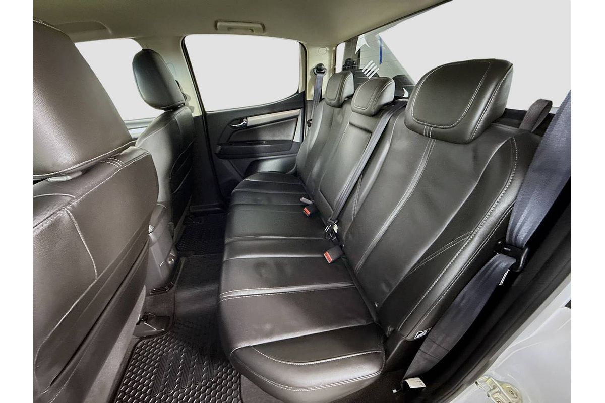 2020 Holden Colorado Storm RG 4X4