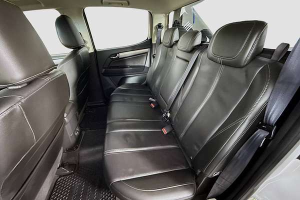 2020 Holden Colorado Storm RG 4X4